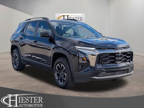 New 2026 Chevrolet Equinox ACTIV FWD image 1