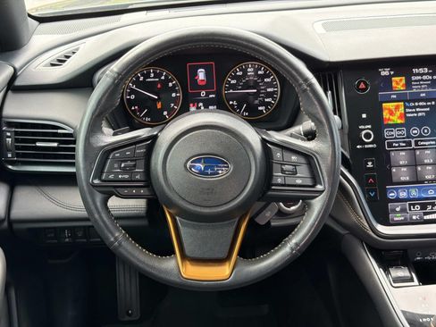 Used 2025 Subaru Outback Wilderness AWD/4WD image 25