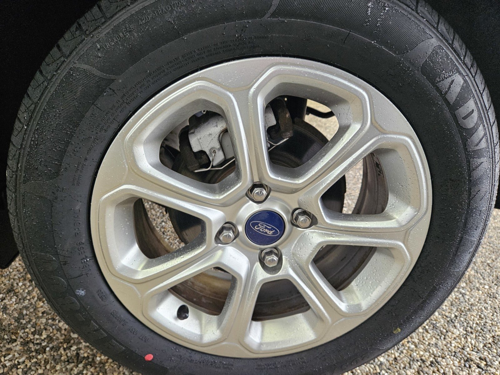 Used 2018 Ford EcoSport SE FWD image 31