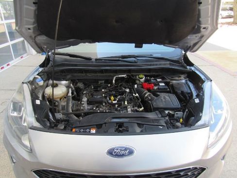 Used 2022 Ford Escape SEL image 51
