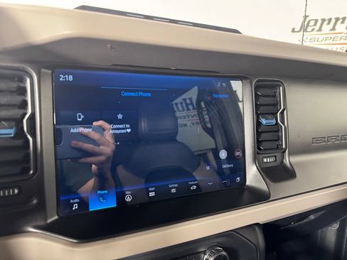 Used 2023 Ford Bronco Wildtrak AWD/4WD image 19