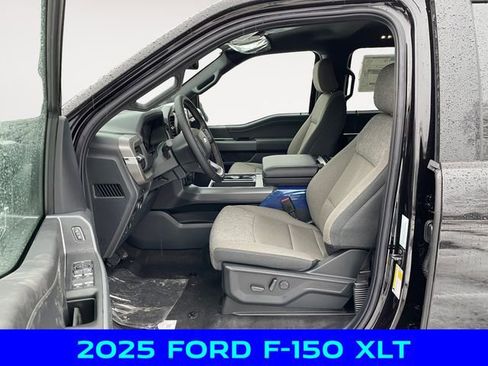 New 2025 Ford F150 XLT w/ Equipment Group 302A MID image 9