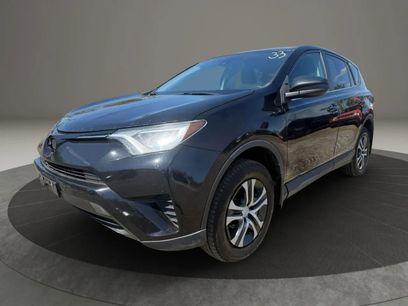 Used 2018 Toyota RAV4 LE w/ All Weather Liner Package