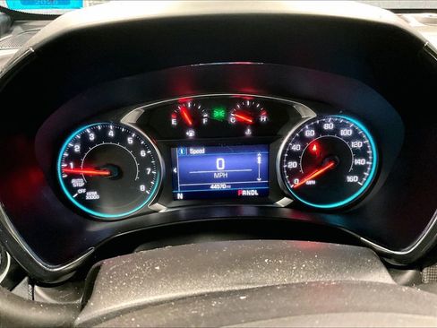 Used 2023 Chevrolet Equinox RS w/ LPO, Cargo Package image 8