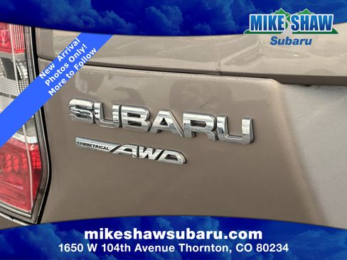 Used 2014 Subaru Forester 2.5i Limited w/ Popular Package #2 image 7