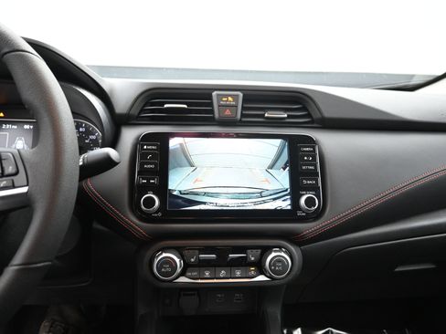 Certified 2025 Nissan Versa SR w/ Trunk Package image 13