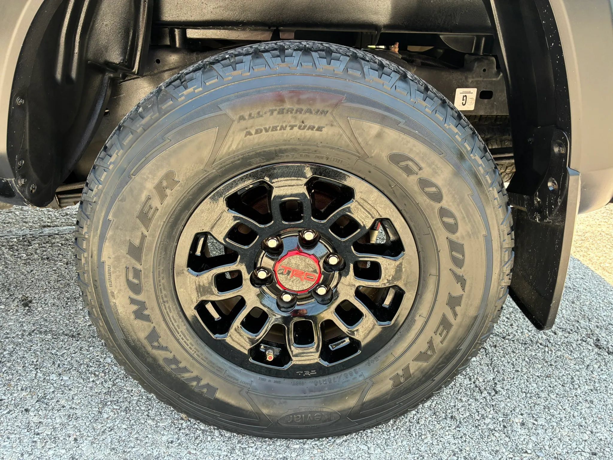 Used 2019 Toyota Tacoma TRD Pro AWD/4WD image 9