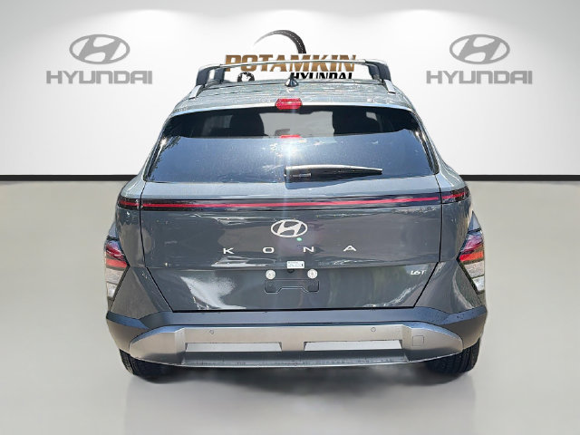 New 2026 Hyundai Kona Limited FWD image 6