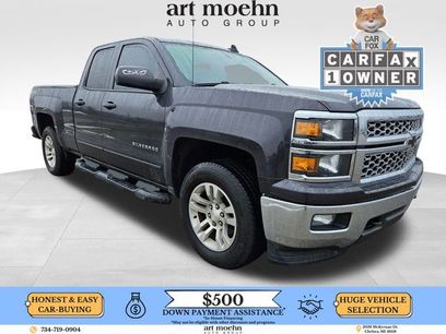 Used 2015 Chevrolet Silverado 1500 LT w/ All Star Edition