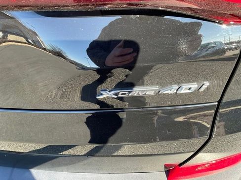 Used 2022 BMW X5 xDrive40i w/ Parking Assistance Package image 8