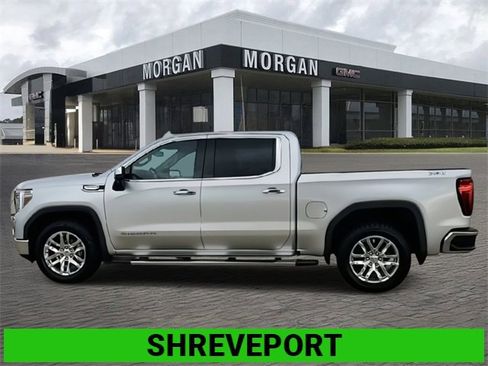 Certified 2021 GMC Sierra 1500 SLT image 6