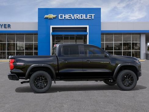 New 2026 Chevrolet Colorado Trail Boss AWD/4WD image 6