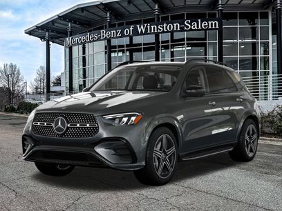 New 2026 Mercedes-Benz GLE 450 GLE 450