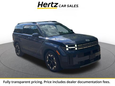 Used 2025 Hyundai Santa Fe SEL AWD/4WD image 1