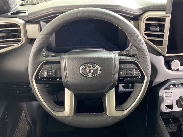 New 2026 Toyota Tundra Capstone AWD/4WD image 23