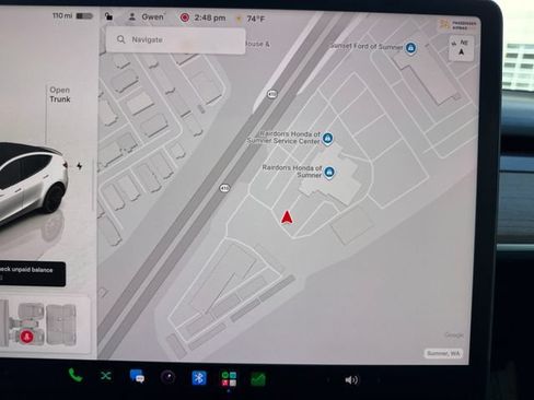 Used 2022 Tesla Model Y Performance AWD/4WD image 24