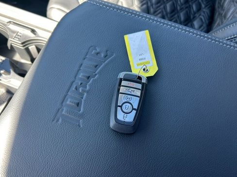 New 2026 Ford F250 Lariat w/ Black Appearance Package image 48