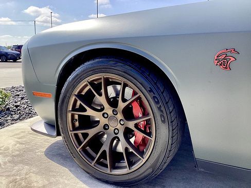 Used 2022 Dodge Challenger SRT Hellcat Redeye image 8