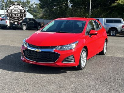 Used 2019 Chevrolet Cruze LS w/ LS Convenience Package