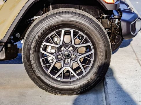 New 2026 Jeep Wrangler Sahara image 10