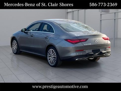 Used 2026 Mercedes-Benz CLA 250 4MATIC image 3