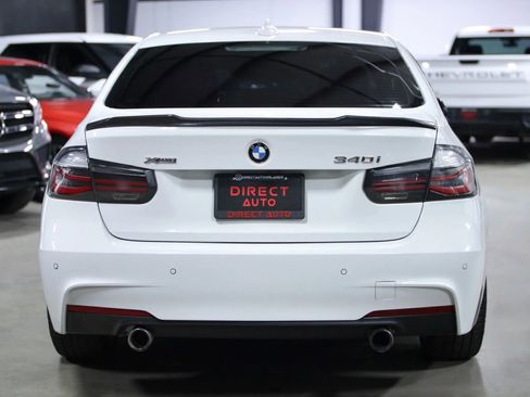 Used 2017 BMW 340i xDrive Sedan image 14