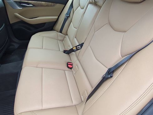 Certified 2023 Cadillac CT5 Luxury image 24