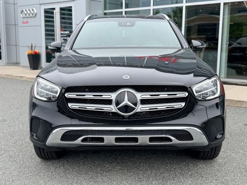 Used 2022 Mercedes-Benz GLC 300 4MATIC image 8