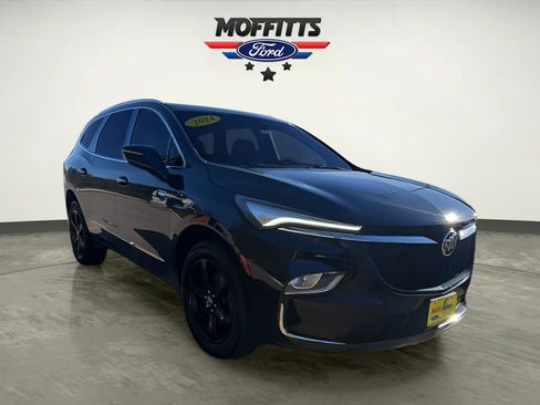 Used 2024 Buick Enclave Essence w/ Sport Touring Edition image 7