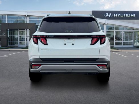 New 2026 Hyundai Tucson SEL FWD image 9
