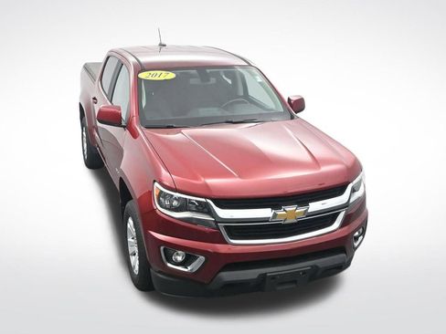 Used 2017 Chevrolet Colorado LT w/ LT Convenience Package image 24