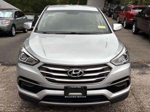Used 2017 Hyundai Santa Fe Sport FWD image 8