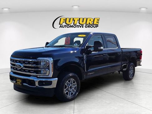 Certified 2024 Ford F250 Lariat AWD/4WD image 8