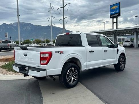 Used 2022 Ford F150 XL w/ STX Appearance Package AWD/4WD image 7