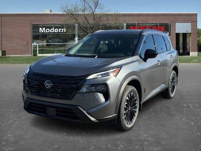 New 2026 Nissan Rogue SV