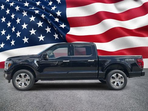 New 2026 Ford F150 Platinum AWD/4WD image 13