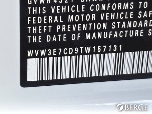 New 2026 Volkswagen GTI SE FWD image 27
