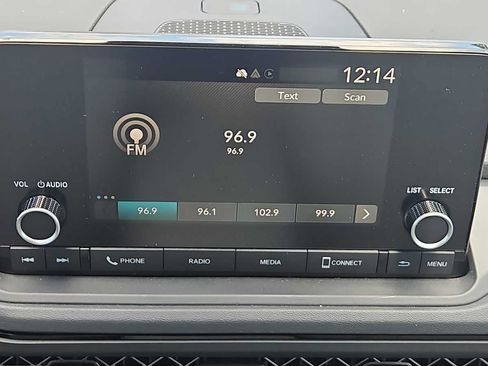 Certified 2025 Honda Accord LX image 12