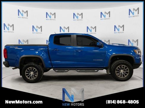 Used 2022 Chevrolet Colorado ZR2 image 6