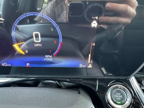 New 2026 Chevrolet Trax RS w/ Driver Confidence Package FWD image 2