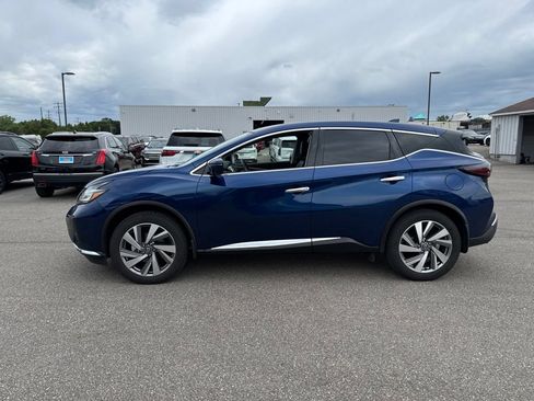 Used 2021 Nissan Murano SL w/ SL Moonroof Package AWD/4WD image 2