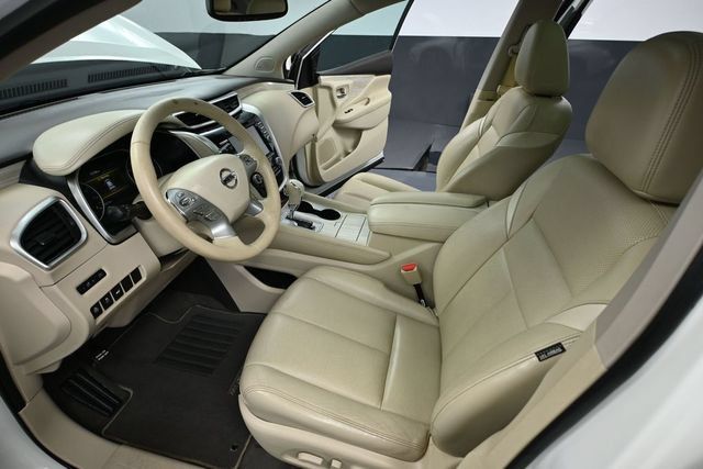 Used 2016 Nissan Murano SL AWD/4WD image 16