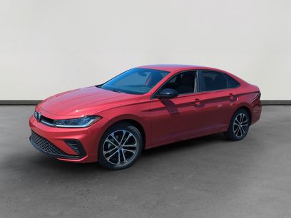 New 2025 Volkswagen Jetta Sport