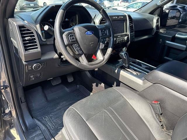 Used 2018 Ford F150 XLT w/ Equipment Group 302A Luxury AWD/4WD image 20