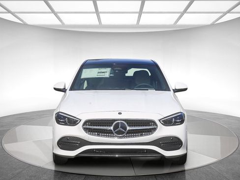New 2026 Mercedes-Benz C 300 Sedan image 6