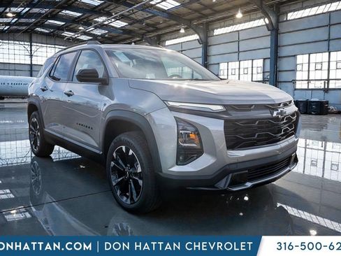 New 2026 Chevrolet Equinox RS w/ Safety and Technology Package image 37