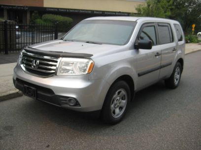Used 2014 Honda Pilot LX