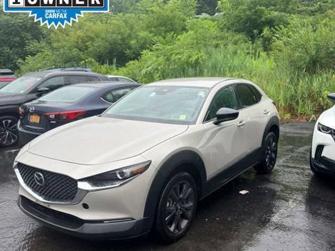 Used 2024 MAZDA CX-30 AWD 2.5 S w/ Select Sport Pkg image 1