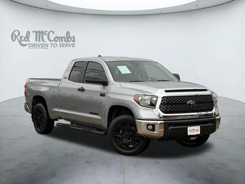 Used 2020 Toyota Tundra SR5 AWD/4WD image 1