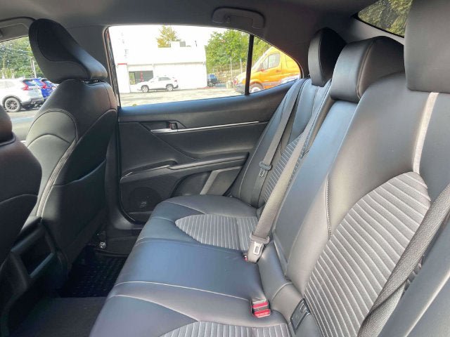Certified 2024 Toyota Camry SE AWD/4WD image 14